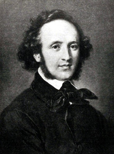 Мендельсон-Бартольди, Феликс (1809—47), композитор.