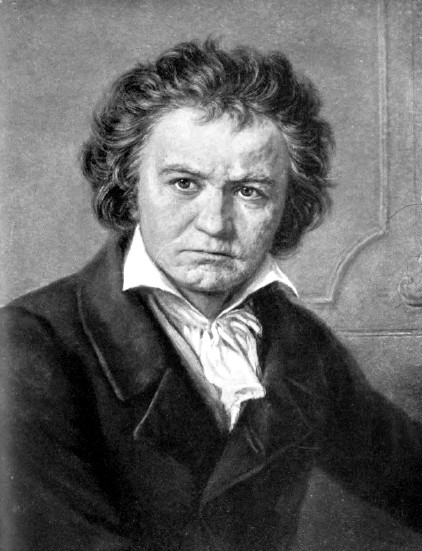 Л. Бетховен. 