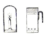 Рис. 40. Бленда.